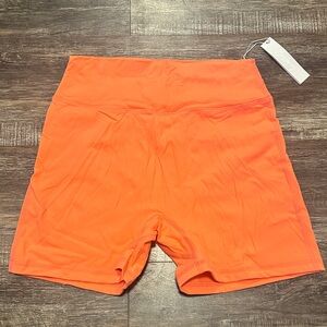 Buffbunny Legacy 4” Women's tequila sunrise Shorts